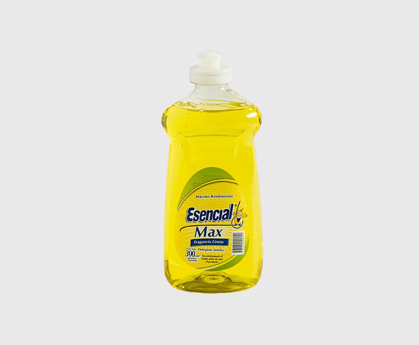 Detergente Max